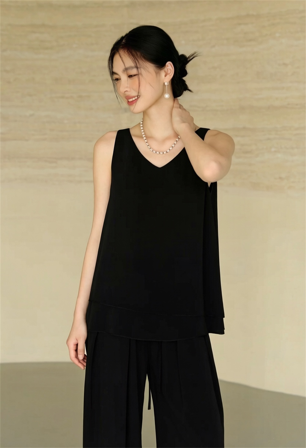 Women'S Fashion Vest Tops - Summer New plus Size Women's Tank