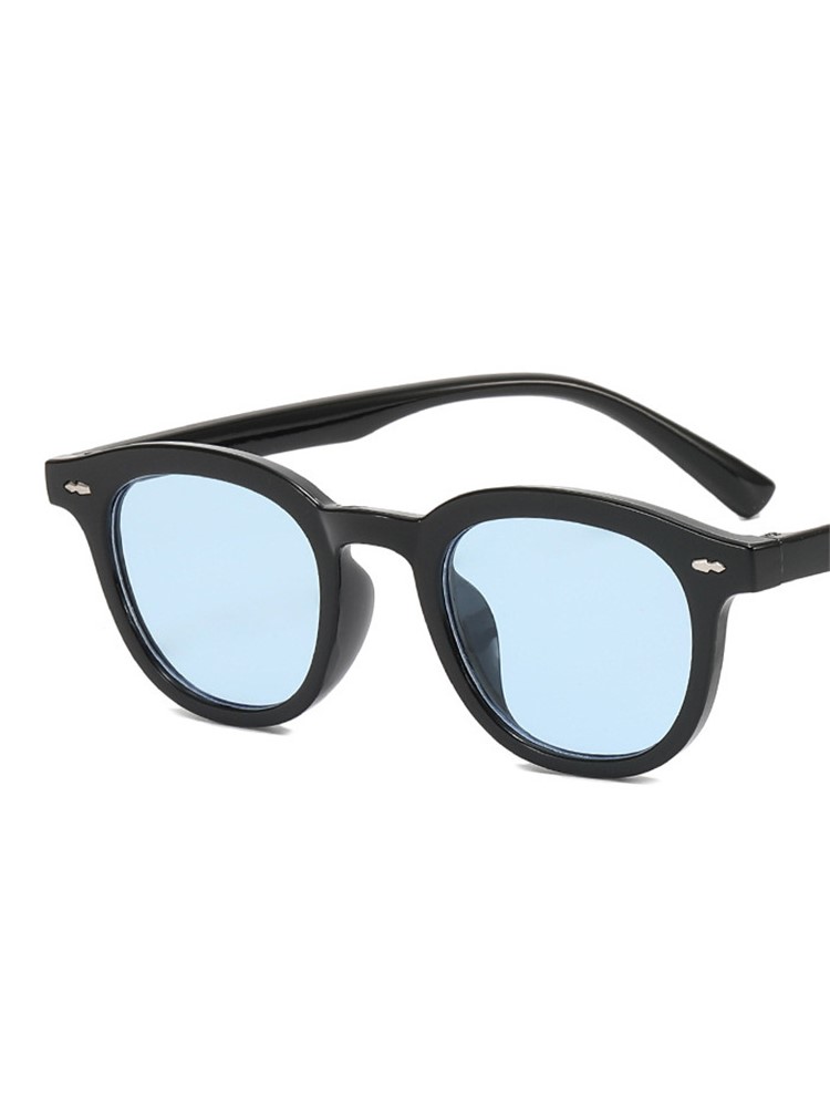 Women'S Fashion Eyewear - New Small Round Sunglasses for Men