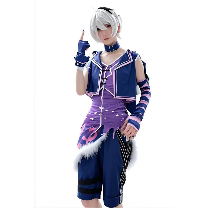 Women'S Fashion Vest Tops - KK56VOCALOID3 v V3 V4 Cosplay Fashion