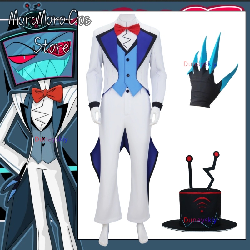 Women Fashion Trend 2025 - 2025 New Anime Cosplay Hotel VOX