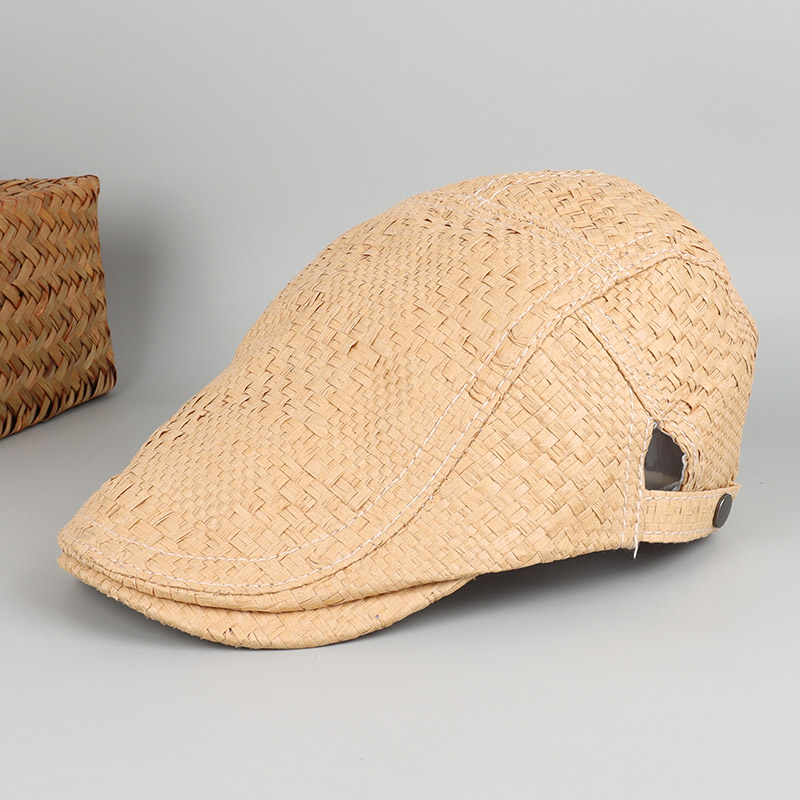 Women'S Fashion Peaky Blinders - Summer Sun Hats Newsboy Caps Beret