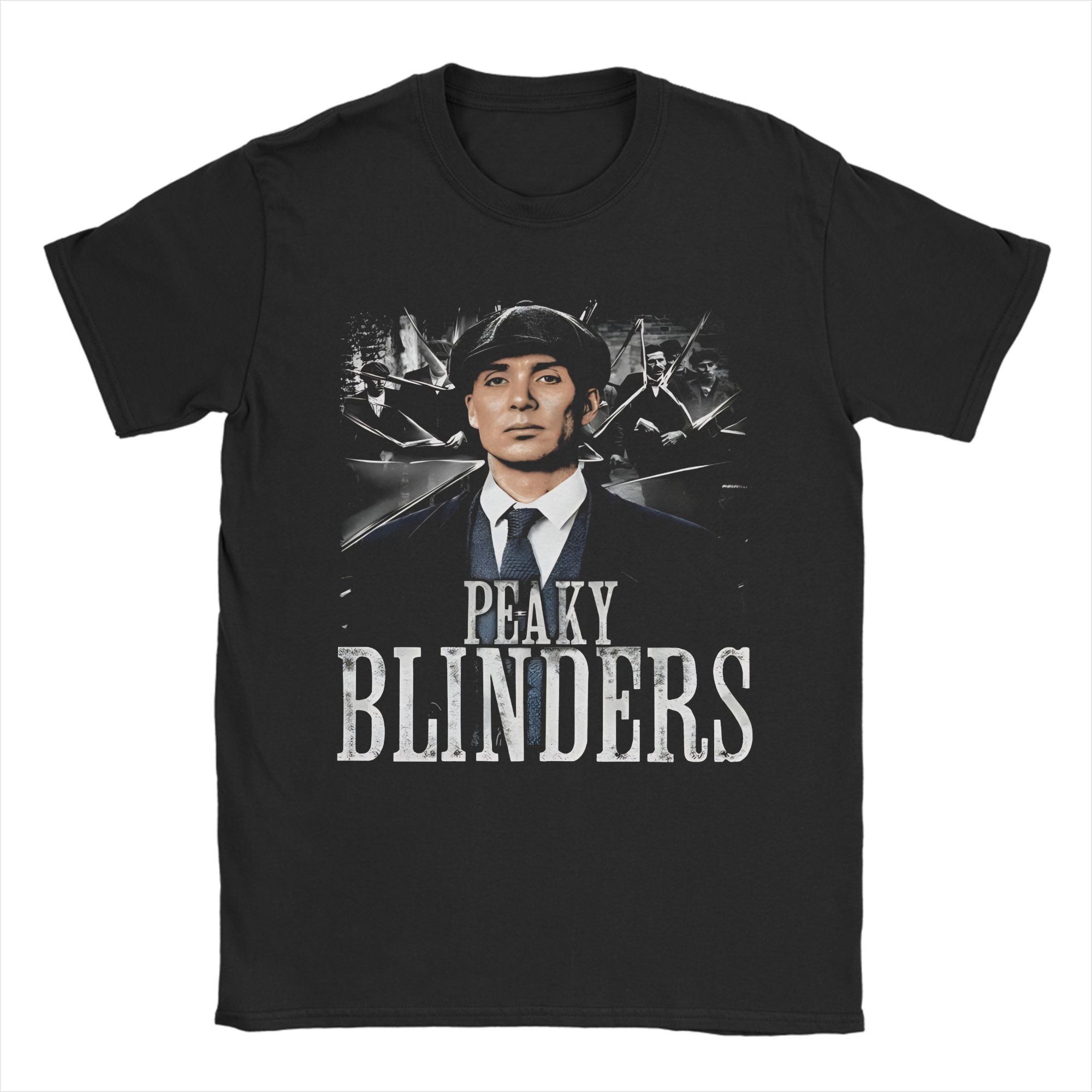 Women'S Fashion Peaky Blinders - Tommy Shelby Peakys Blinders The Immortal