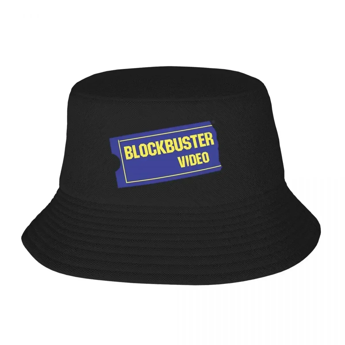 Women Fashion Video - 2026 Blockbuster Video Bucket Hat Panama