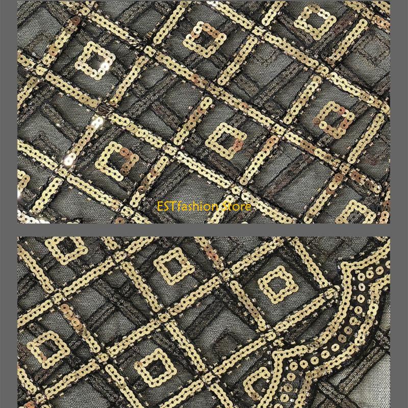 Women'S Fashion Roaring 20S - Y5GC 1920s Blingbling Shawl Shrug Roaring