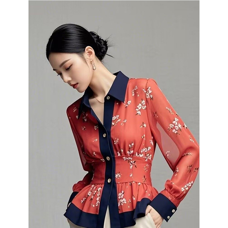 Corset Top Boned - 2025 Spring Autumn New Temperament Ladies