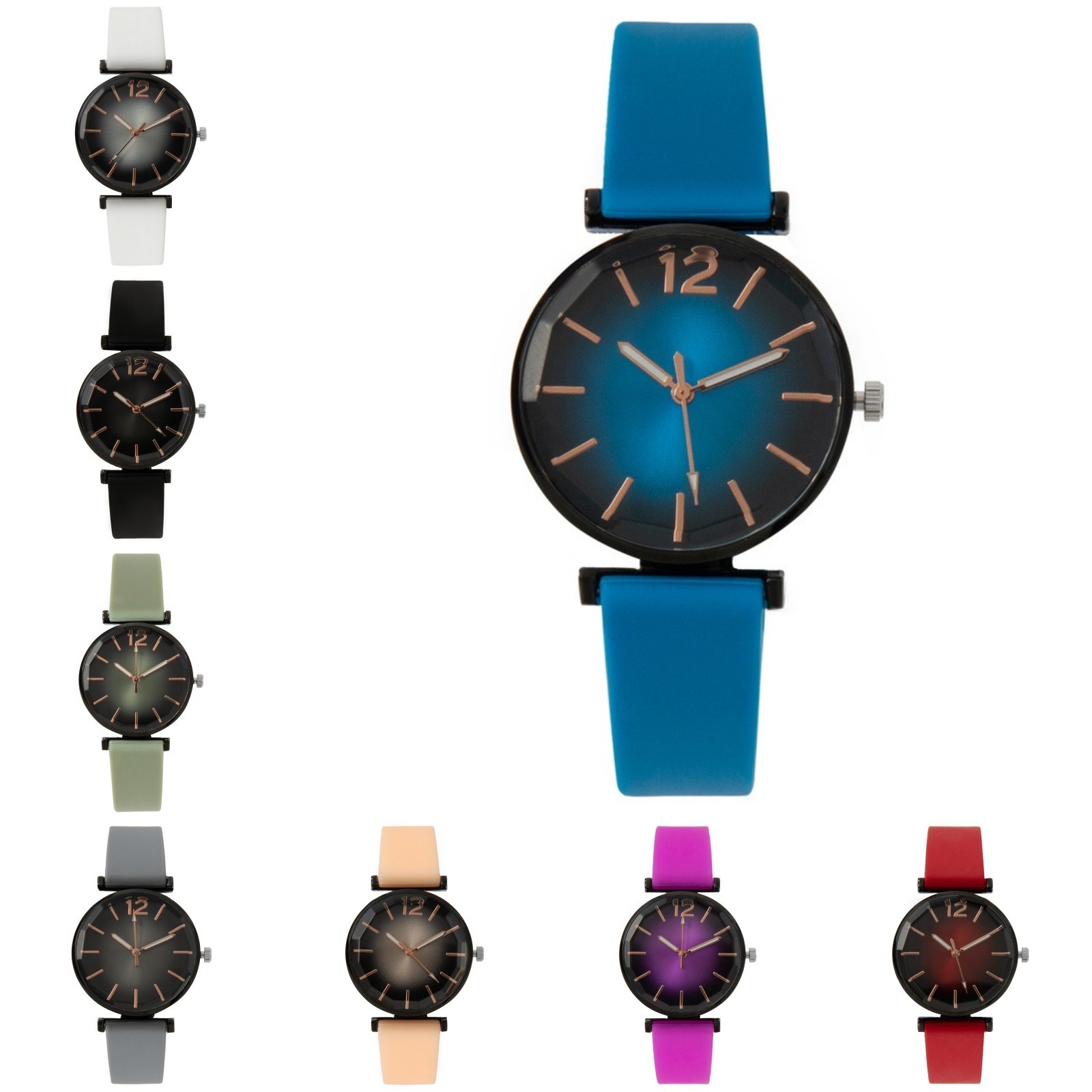 Fashion Ladies Watch Sports Si - Women'S Fashion Digital Watch 评论和价格