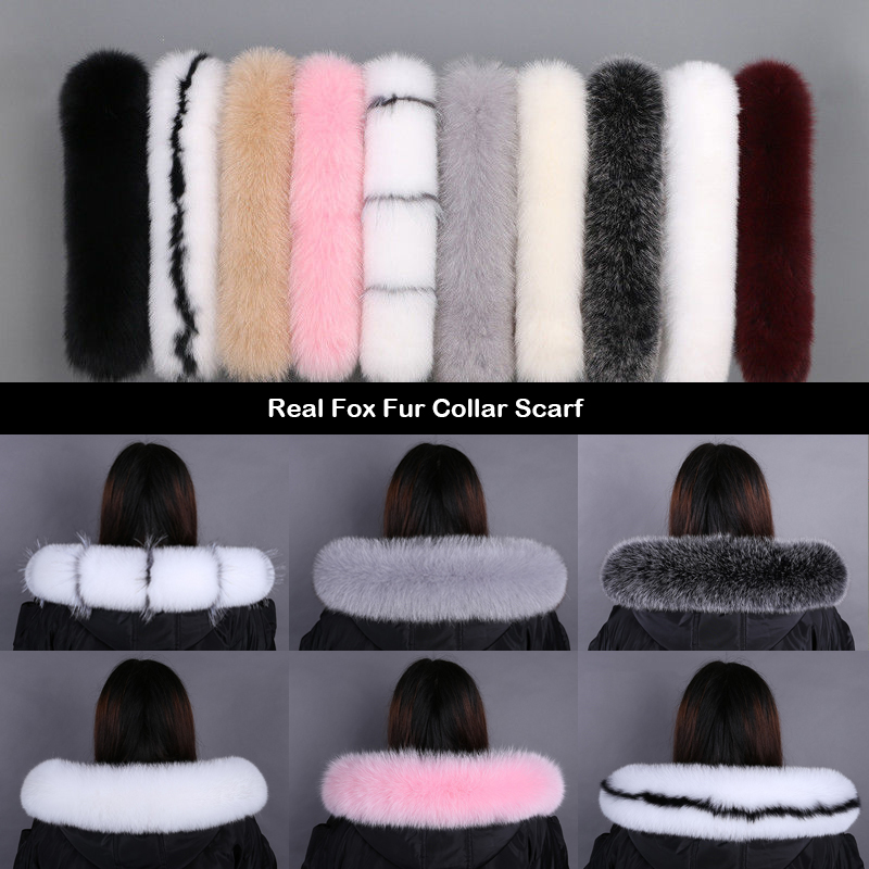 Women Luxury Natural Fox Fur S - Women'S Fashion Essentials 评论和价格