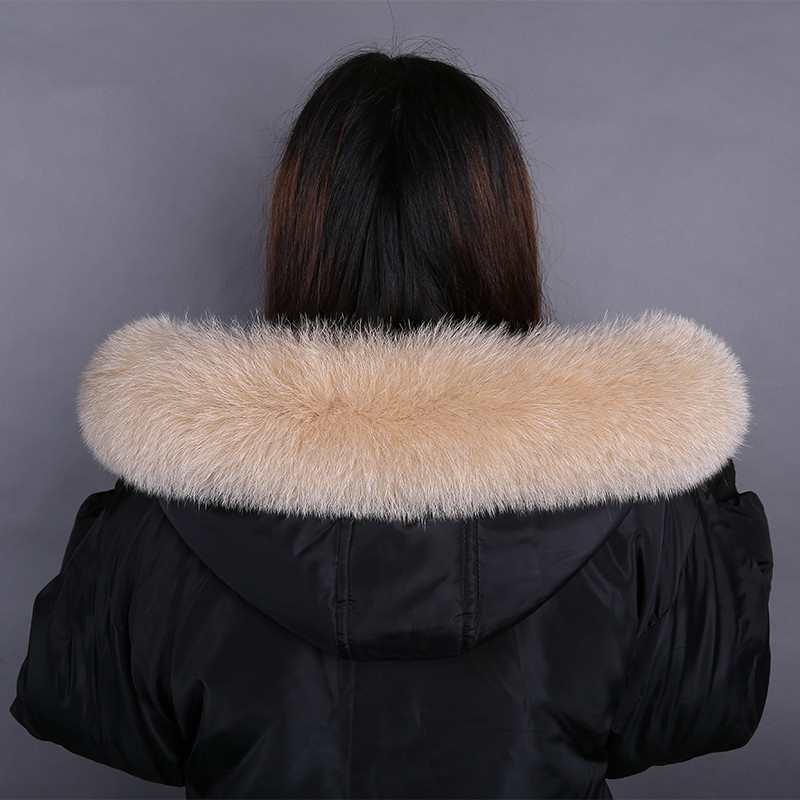 Women Luxury Natural Fox Fur S - Women'S Fashion Essentials 评论和价格