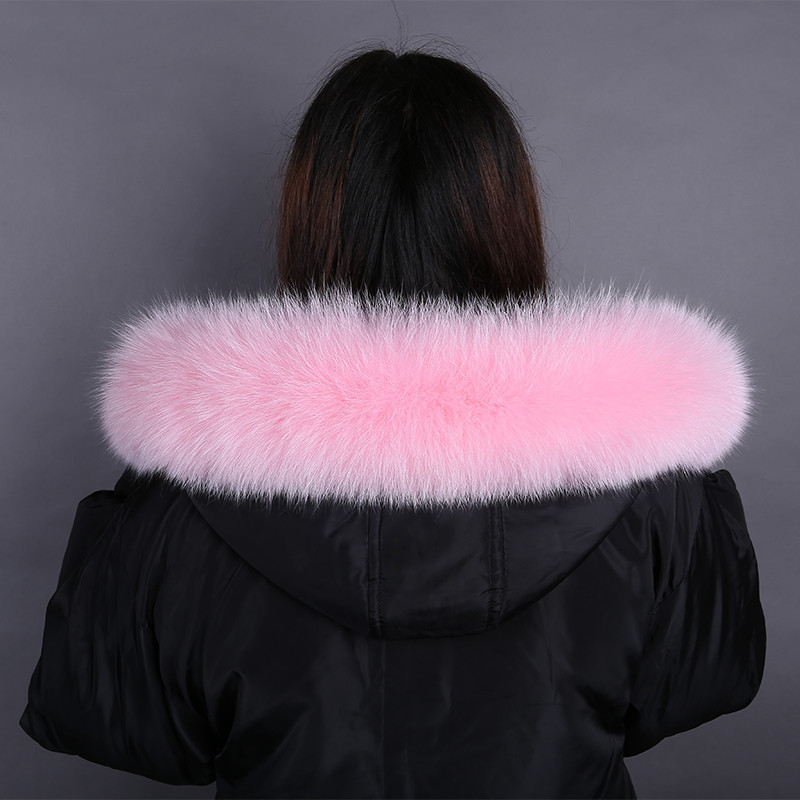 Women Luxury Natural Fox Fur S - Women'S Fashion Essentials 评论和价格