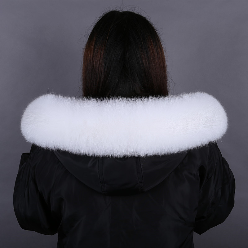 Women Luxury Natural Fox Fur S - Women'S Fashion Essentials 评论和价格