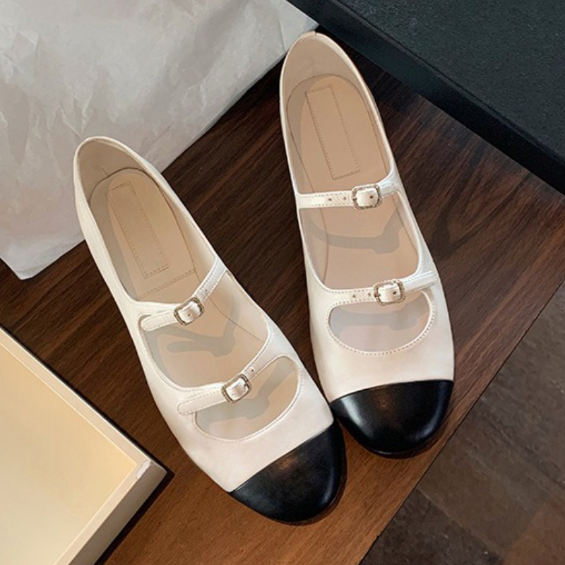 Elegant Mary Jane Shoes Women  - Women Fashion Brand 评论和价格