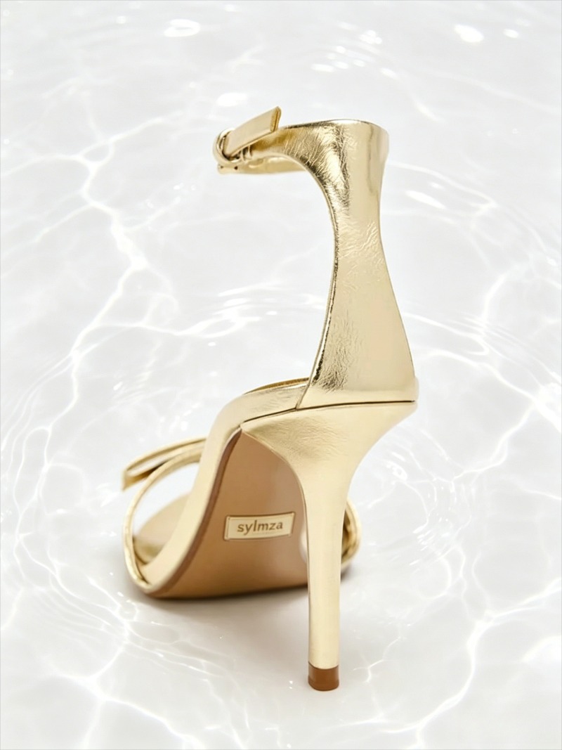 Elegant Golden Bow Brand High  - Women Fashion Brand 评论和价格