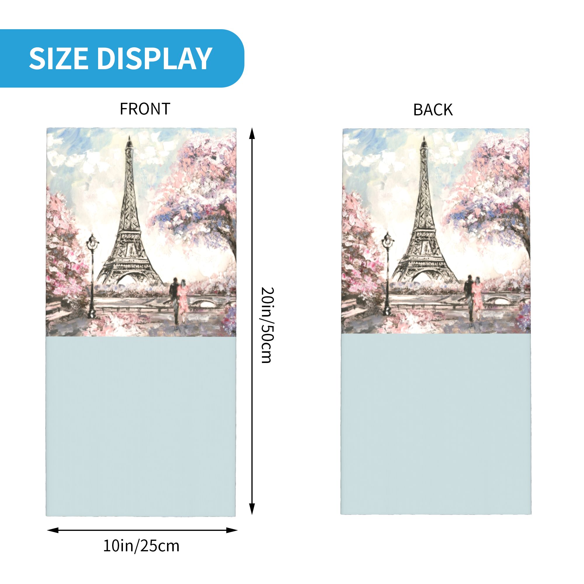 Custom Eiffel Tower Paris Band - Women'S Fashion Paris 评论和价格