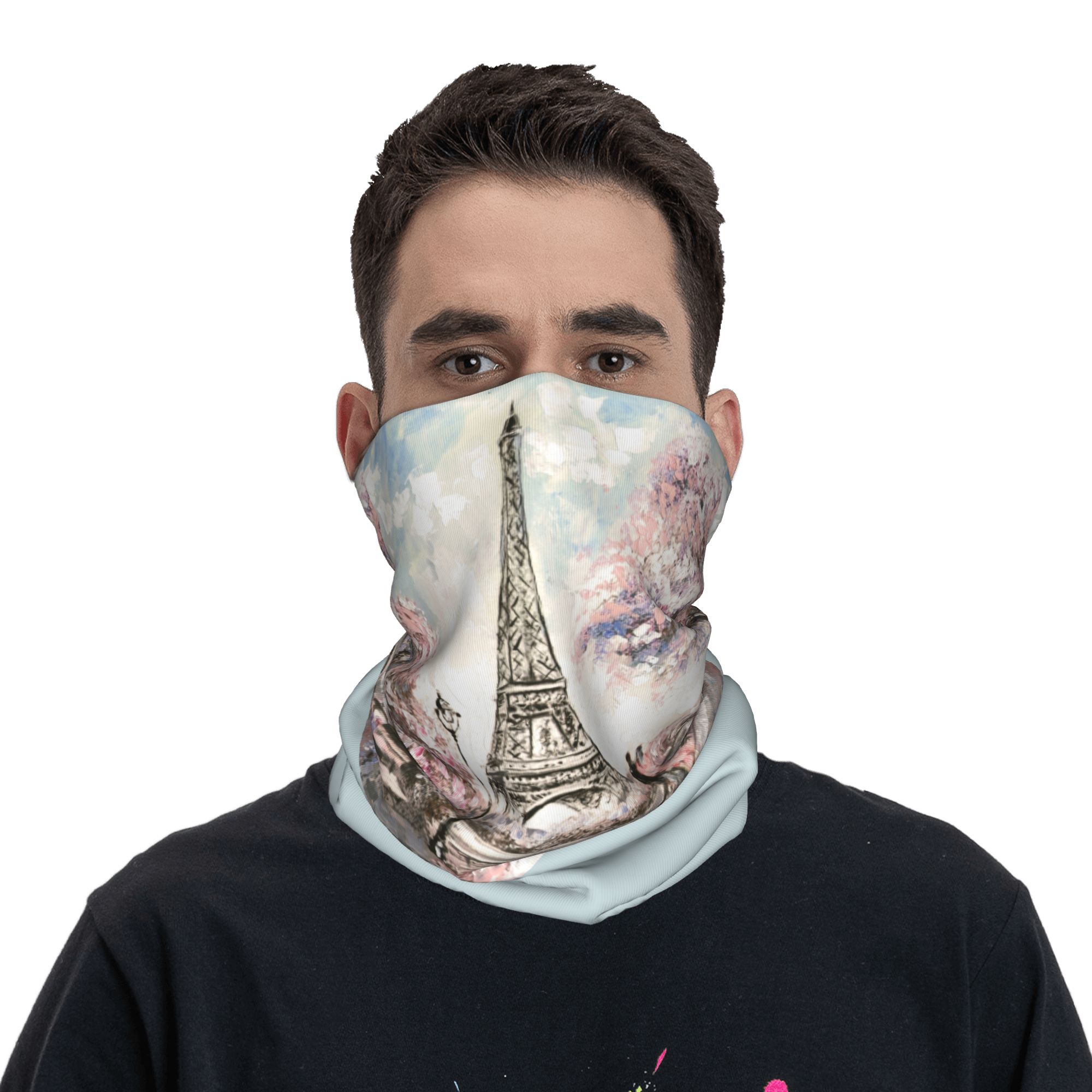 Custom Eiffel Tower Paris Band - Women'S Fashion Paris 评论和价格