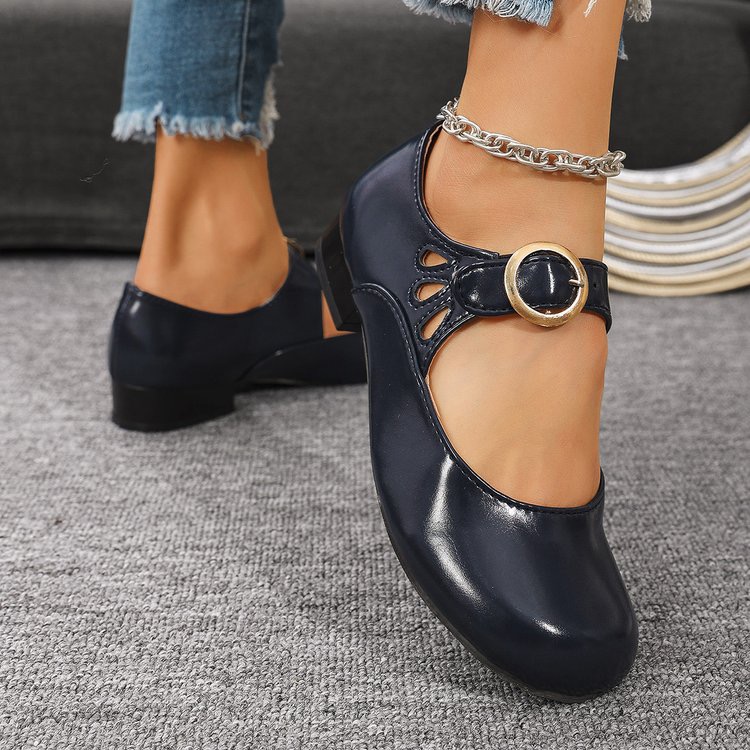 Women's Fashion New Buckle Des - Women Fashion Designers 评论和价格