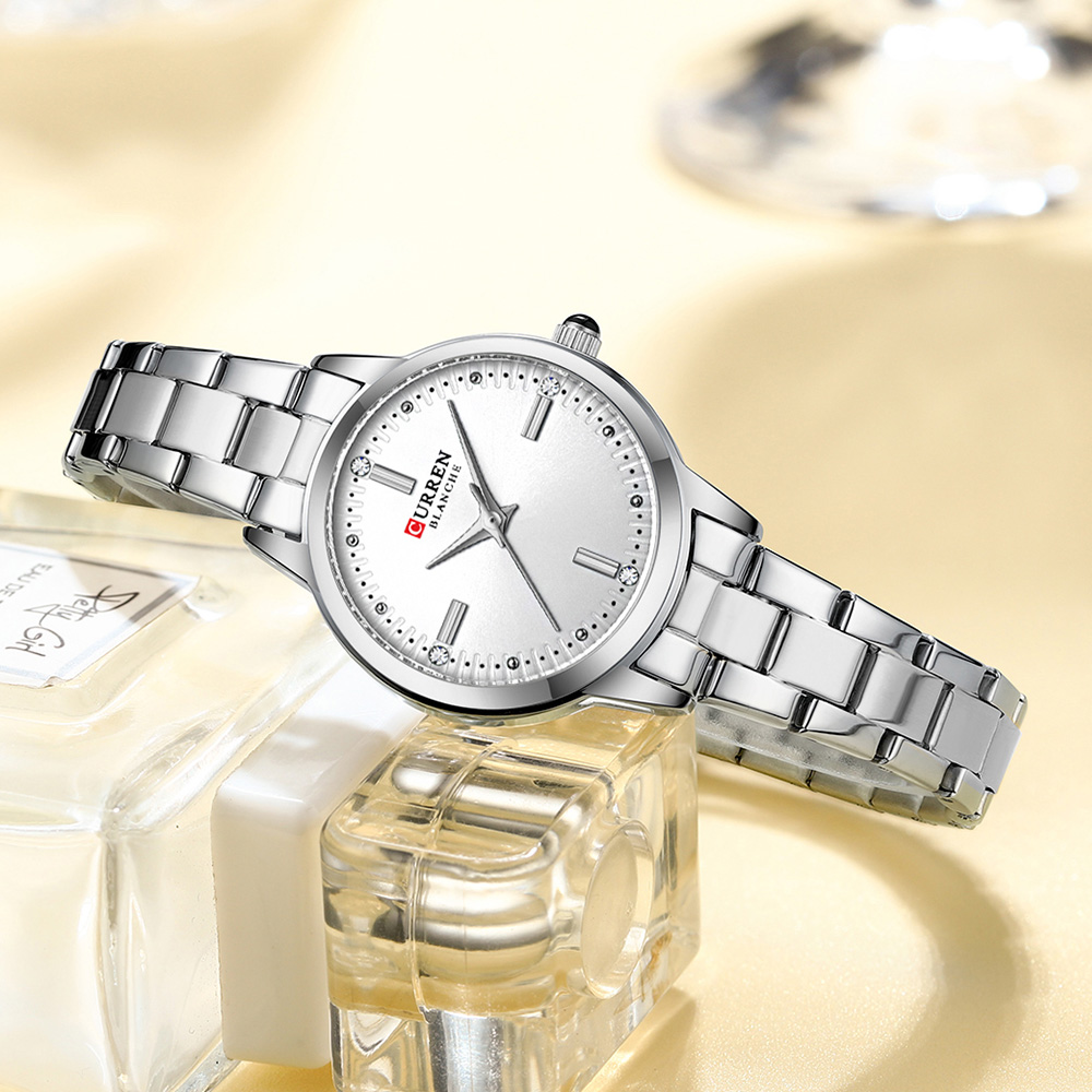 CURREN Original Quartz Watch f - Women'S Fashion Digital Watch 评论和价格