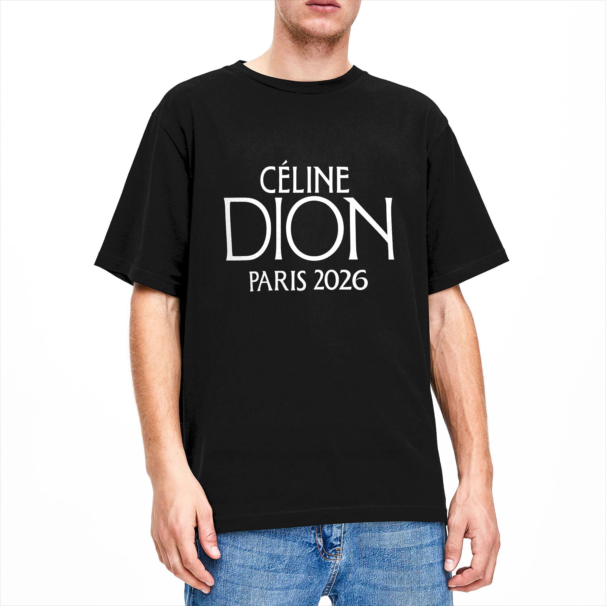 Funny C-Celineds Dion Back to  - Women'S Fashion Paris 评论和价格