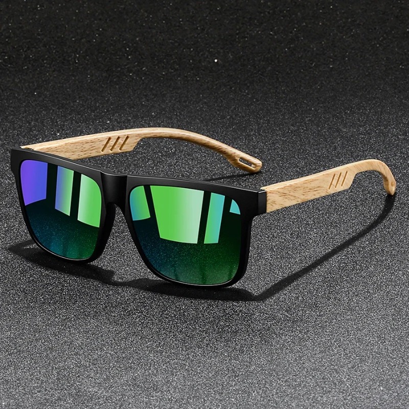 New Fashion Vintage Square Squ - Women'S Fashion Eyewear 评论和价格