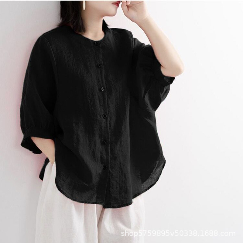 Plus Size Women's Solid Color  - Women'S Fashion Essentials 评论和价格