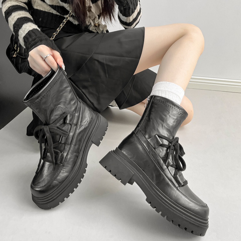 Casual Women Boots Fashion New - Women'S Fashion Riding Boots 评论和价格