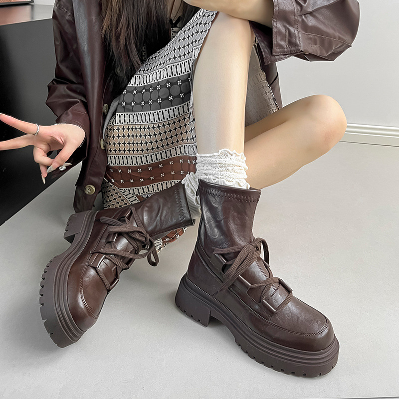 Casual Women Boots Fashion New - Women'S Fashion Riding Boots 评论和价格