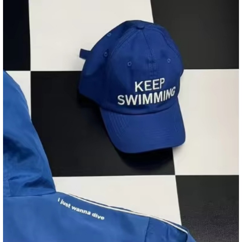 2026 Trendy keep Swimming New  - Women Fashion Hats 评论和价格