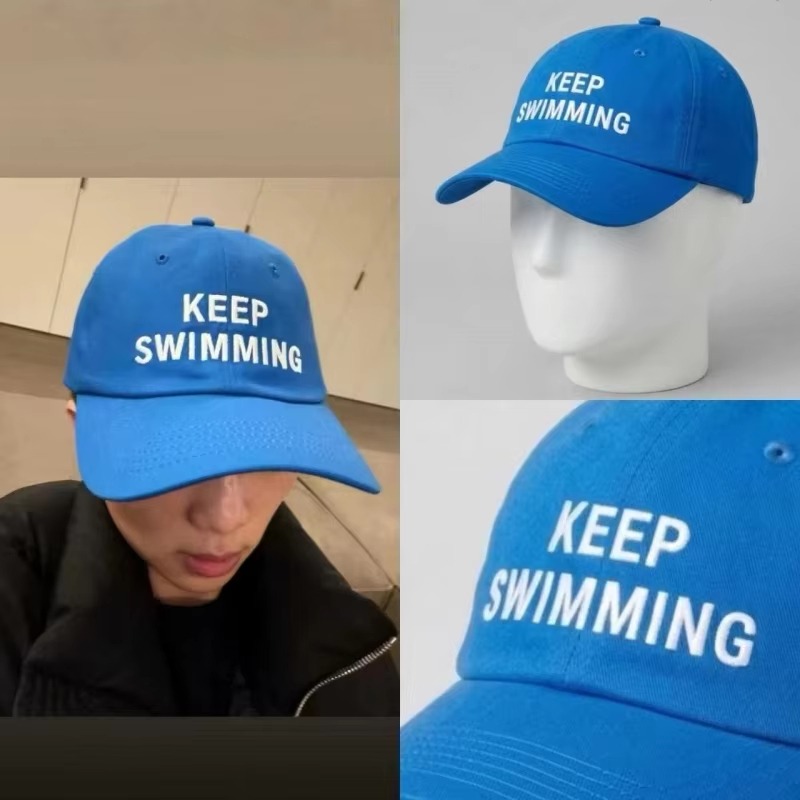 2026 Trendy keep Swimming New  - Women Fashion Hats 评论和价格
