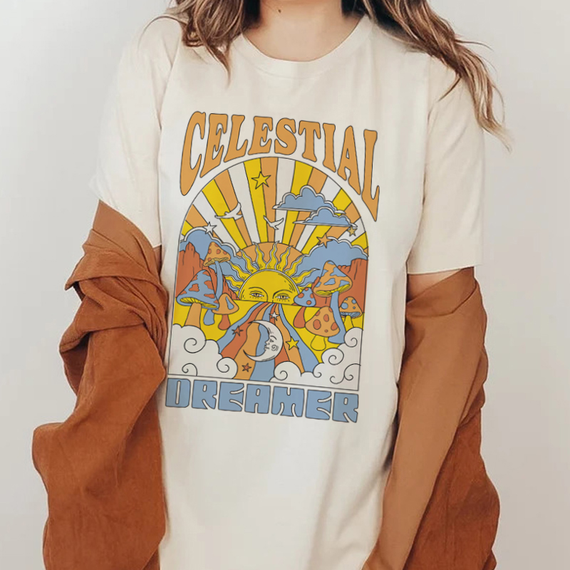Celestial Dreamer Women Vintag - Women'S Fashion From The 70S 评论和价格