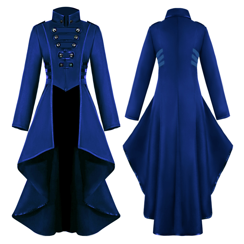 Gothic Pirate Dresses Hallowee - Corset Top Boned 评论和价格