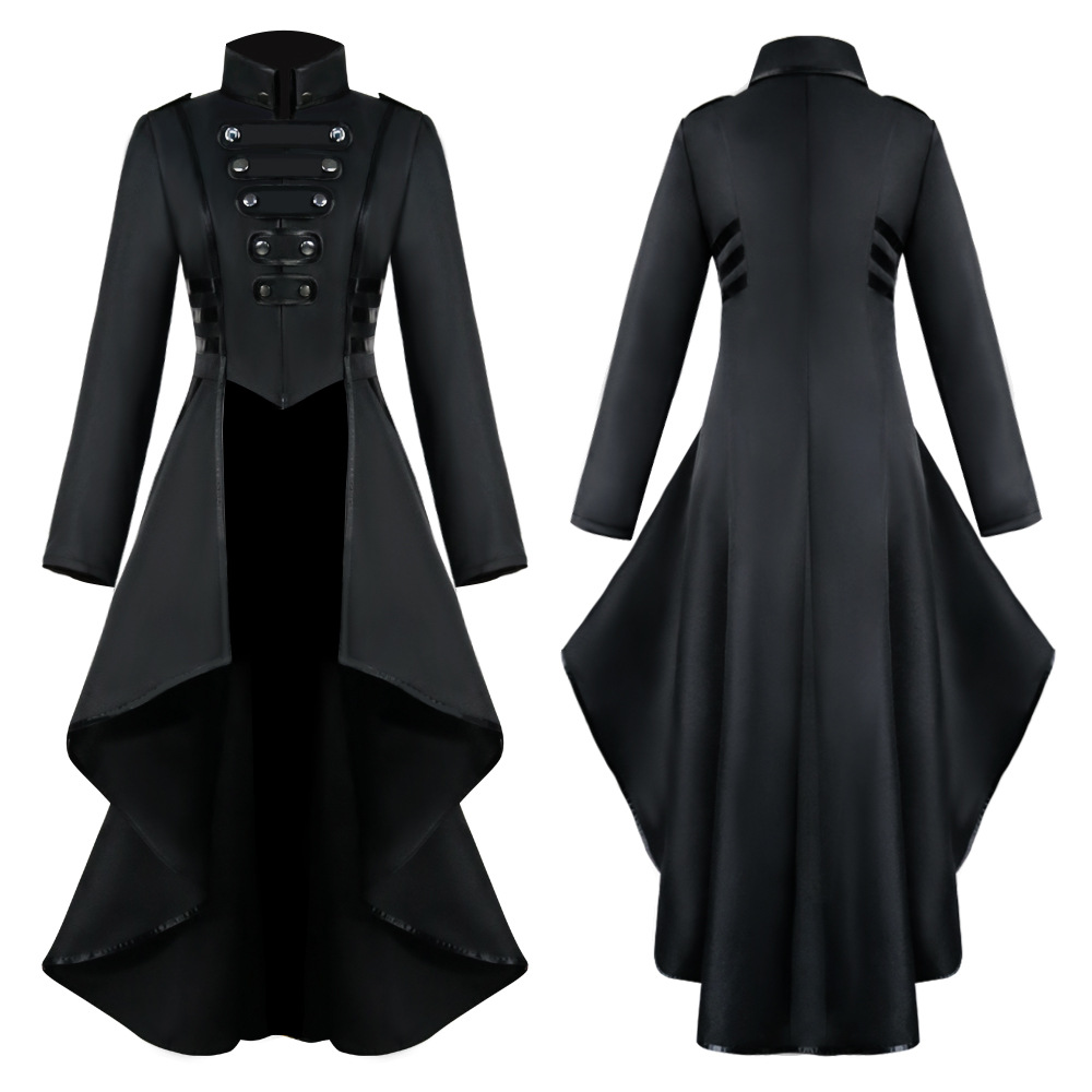 Gothic Pirate Dresses Hallowee - Corset Top Boned 评论和价格