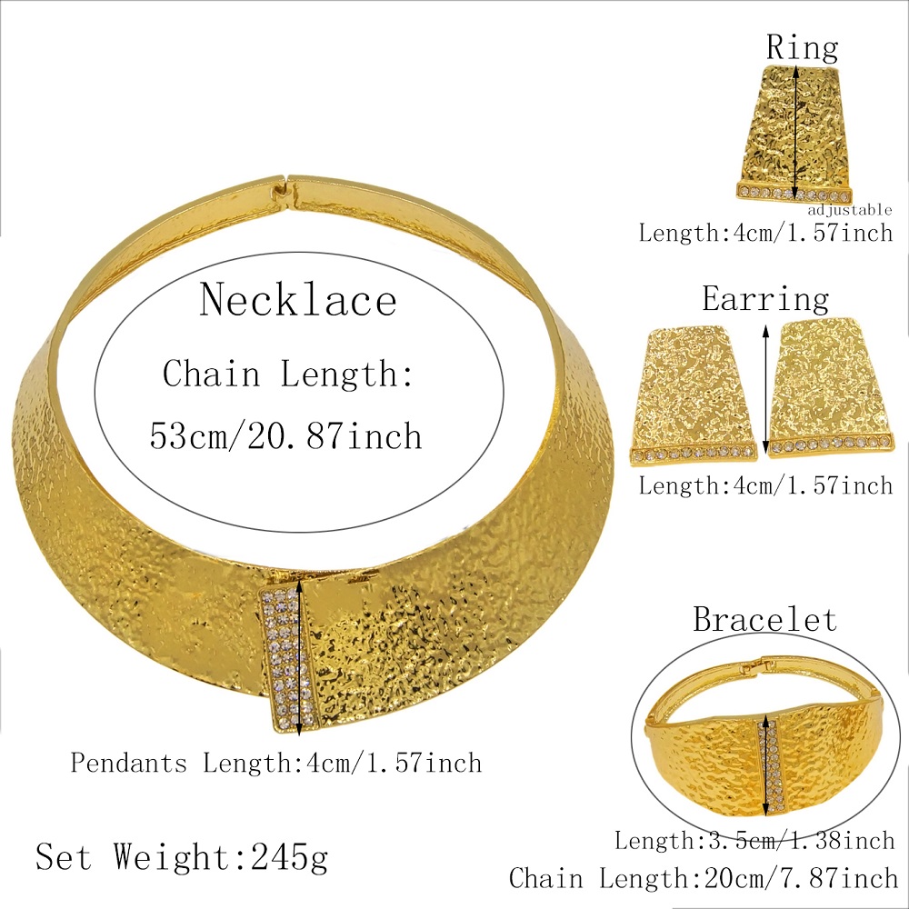Yulaili Pakistan Bridal Jewelr - Women Fashion Pakistan 评论和价格