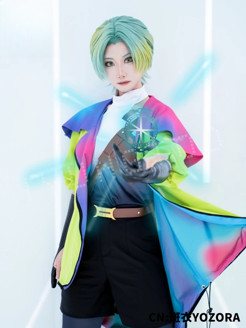 GNOSIA Yuri Cosplay Costume Me - Women'S Fashion Vest Tops 评论和价格