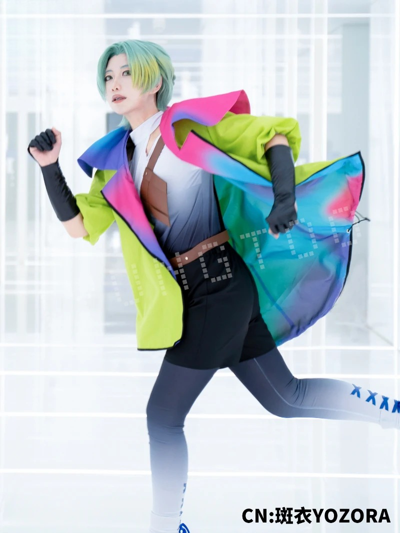 GNOSIA Yuri Cosplay Costume Me - Women'S Fashion Vest Tops 评论和价格