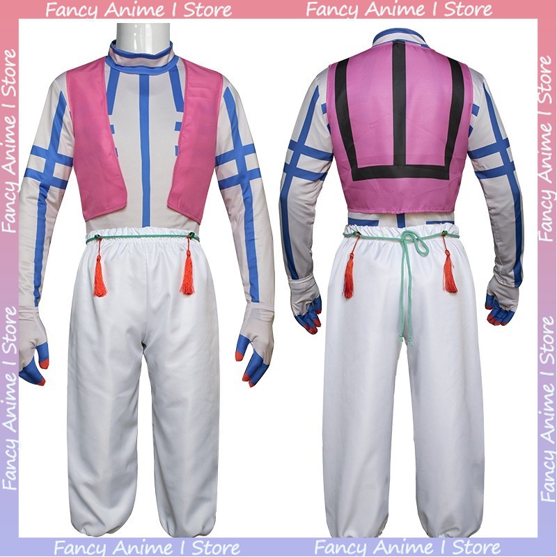 Anime Akaza Copsplay Costume H - Women'S Fashion Vest Tops 评论和价格