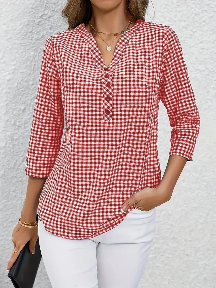 Plus Size Spring Autumn Women  - Women'S Fashion Essentials 评论和价格