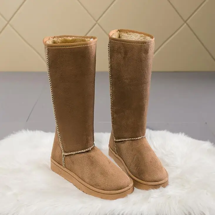 HOT 2025 winter new high-tube  - Women Fashion Youtube 评论和价格