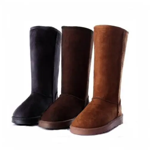 HOT 2025 winter new high-tube  - Women Fashion Youtube 评论和价格