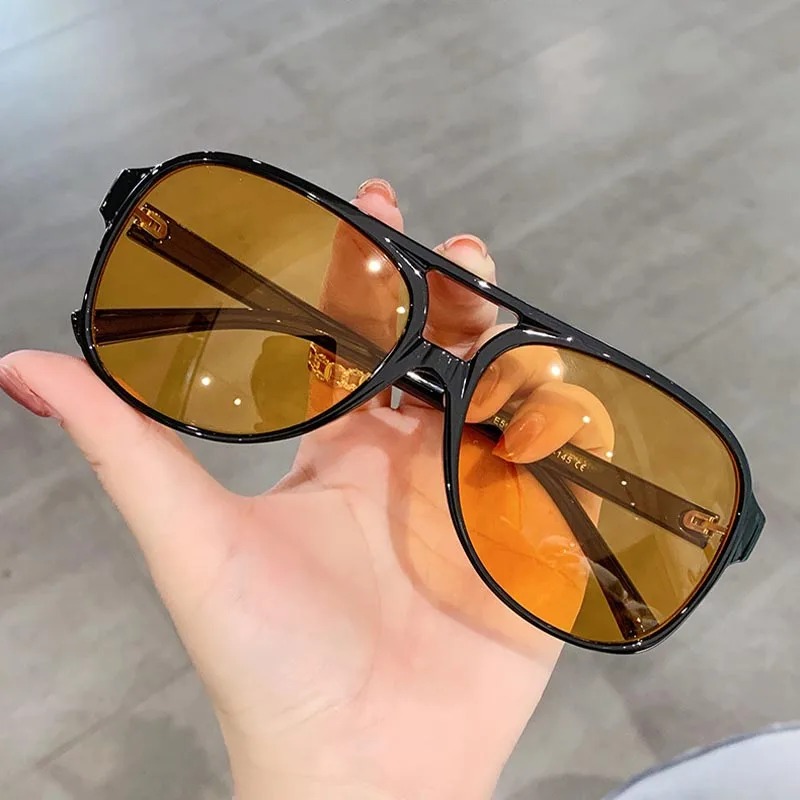 Retro Sunglasses for Men's Wom - Women'S Fashion Eyewear 评论和价格