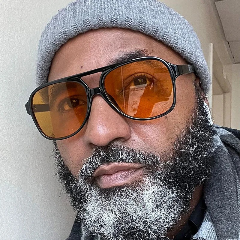Retro Sunglasses for Men's Wom - Women'S Fashion Eyewear 评论和价格