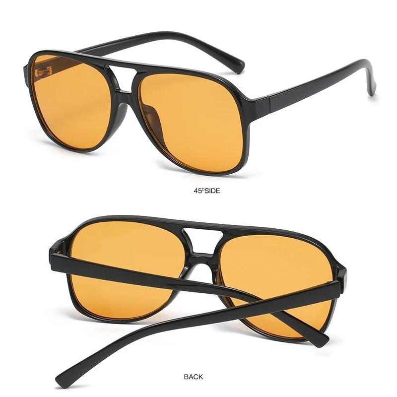 Retro Sunglasses for Men's Wom - Women'S Fashion Eyewear 评论和价格