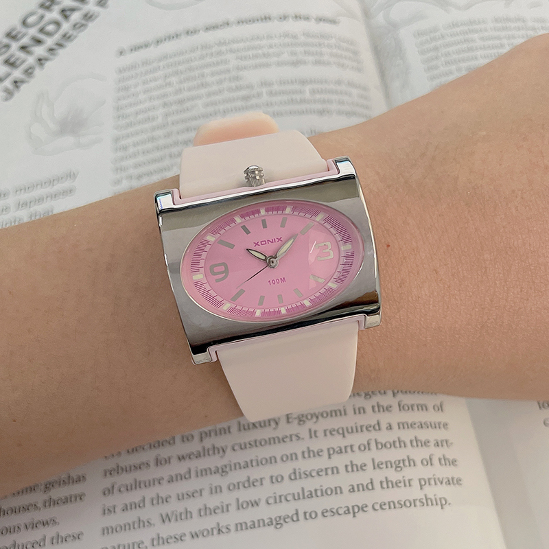 XONIX Quartz Women New Fashion - Women'S Fashion Digital Watch 评论和价格