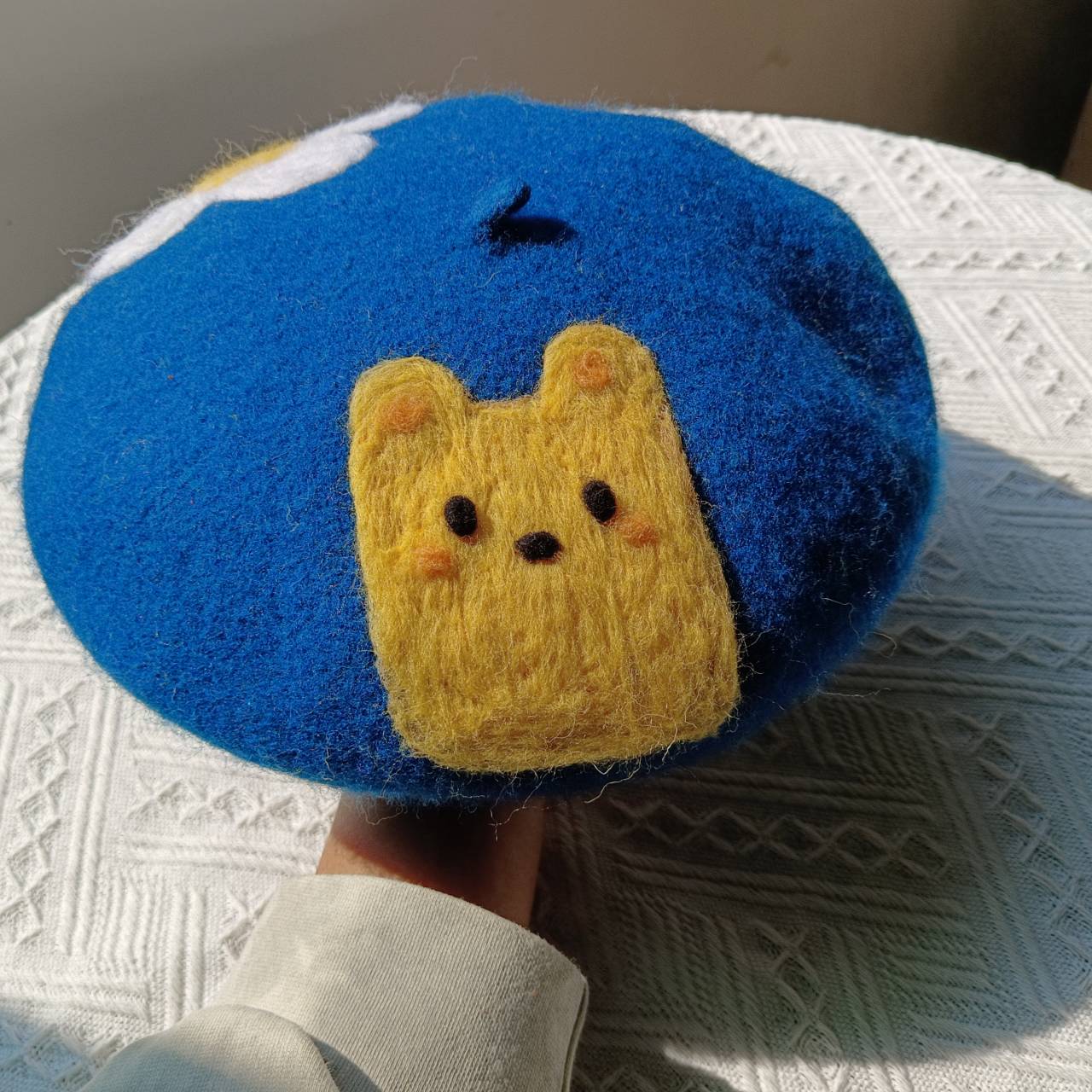 2023 New Handmade Wool Felt Be - Women'S Fashion Peaky Blinders 评论和价格