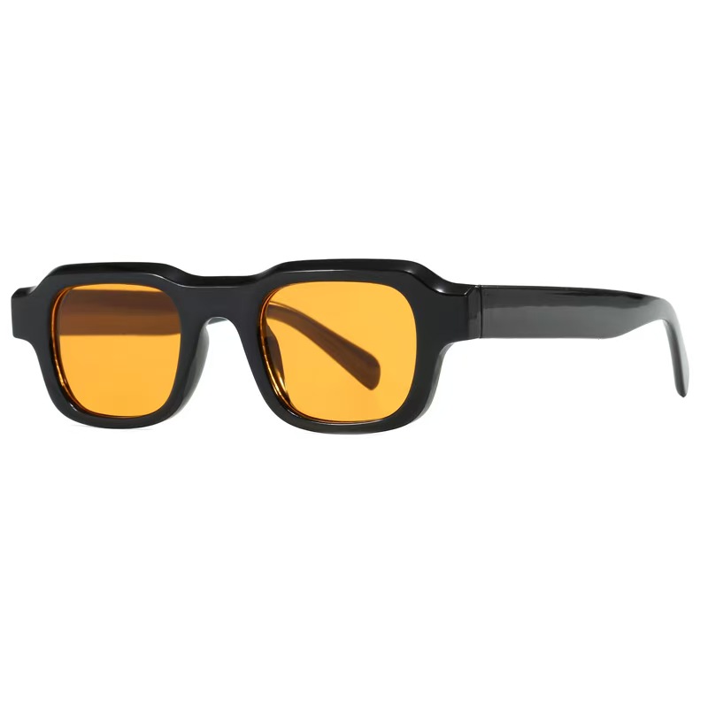 Women Vintage Rectangle Frame  - Women'S Fashion Eyewear 评论和价格