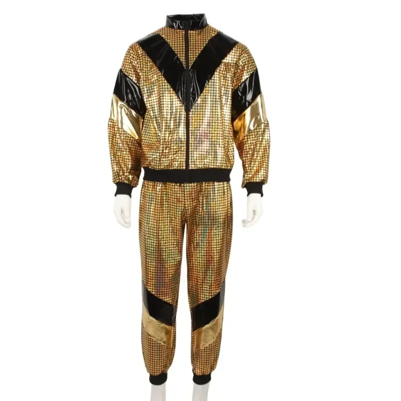 Adult 70s Hippie Disco Party C - Women'S Fashion From The 70S 评论和价格