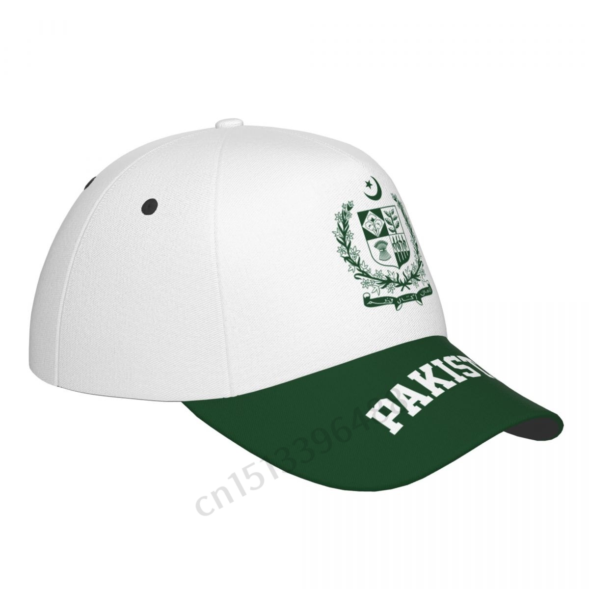 Pakistan Flag 3D Soccer Hats S - Women Fashion Pakistan 评论和价格