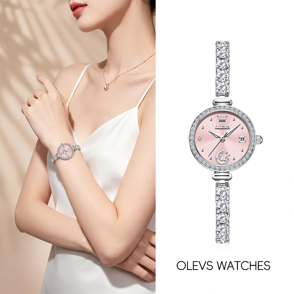 OLEVS 2998 Brand Original Auth - Women Fashion Brand 评论和价格