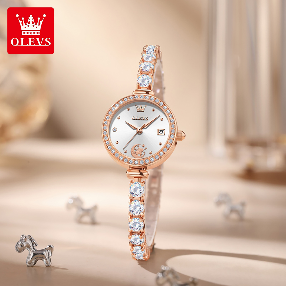 OLEVS 2998 Brand Original Auth - Women Fashion Brand 评论和价格