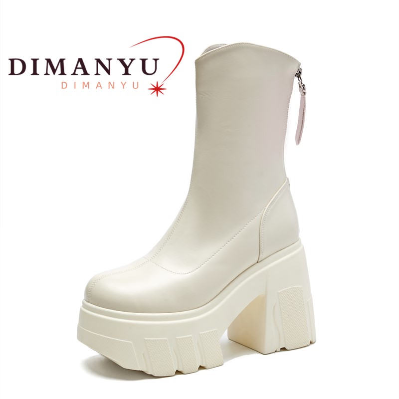 DIMANYU Women's Western Boots  - Women'S Fashion Riding Boots 评论和价格