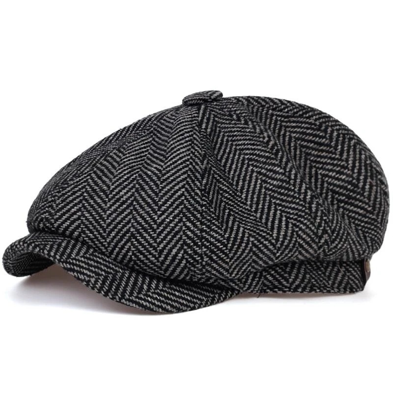 Fashion Tweed Peaky Blinders N - Women'S Fashion Peaky Blinders 评论和价格
