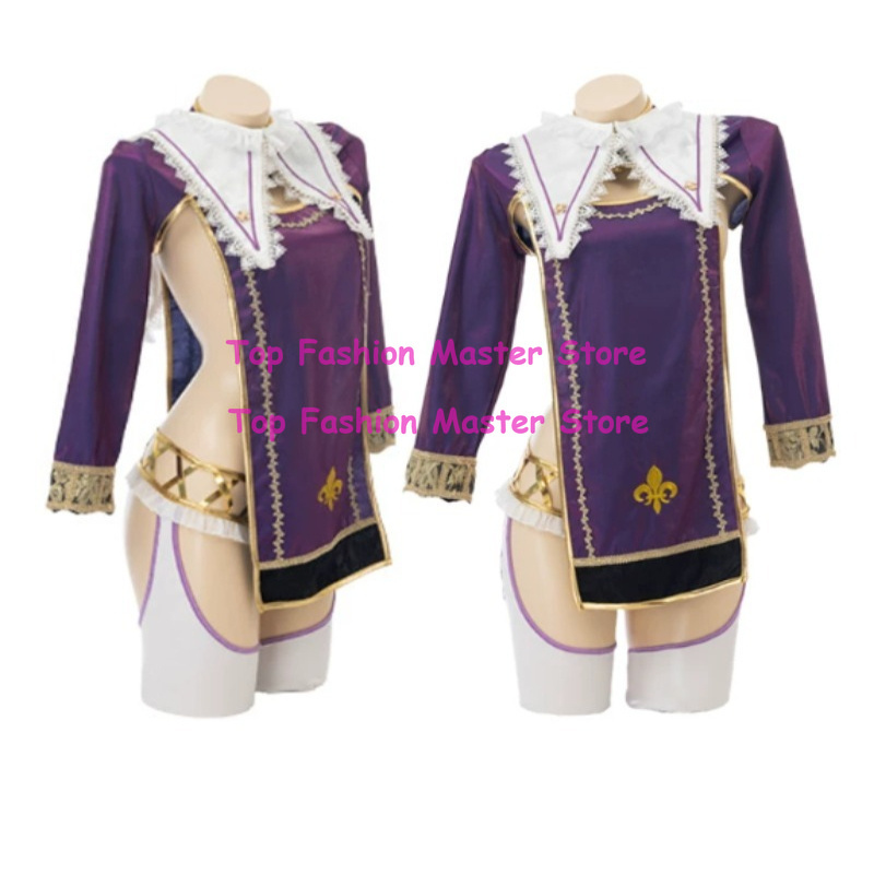 Anime Teenager Jeanne Cosplay  - Women Fashion Hats 评论和价格